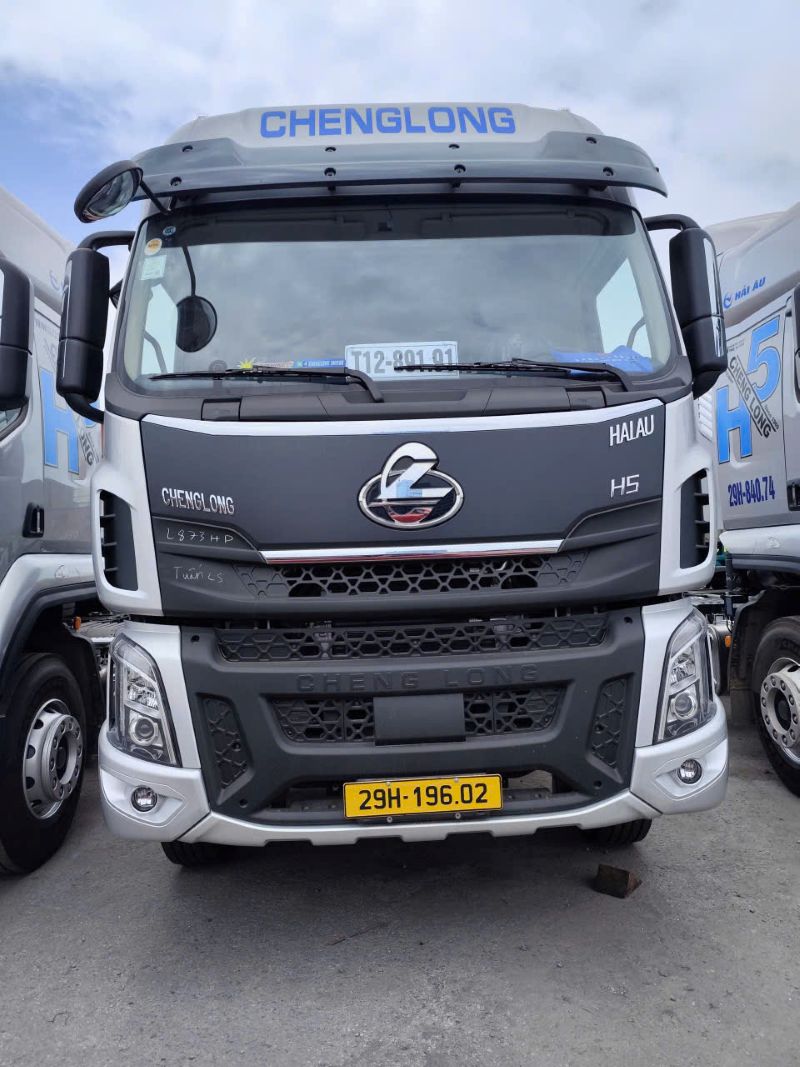 Logistic Vitransco